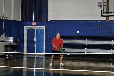 Are pickleball courts coming to Ocean City?